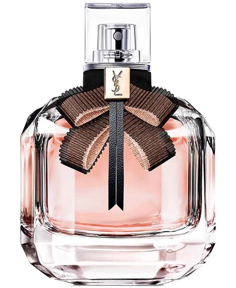 ysl mon paris macys